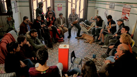 Cabanayl Z. Un barrio en lucha